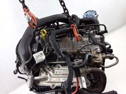 Engine SKODA FABIA III Estate (NJ5) 1.0 TSI | BP24376378M1 