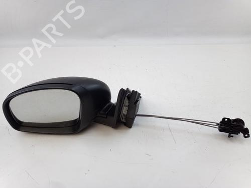 Used Left mirror SKODA FABIA II Combi (545) 1.2 TSI (86 hp) 22493164