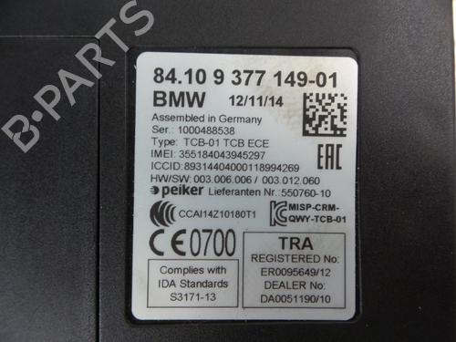 Electronic module BMW 4 Gran Coupe (F36) 420 d | BP22481110M83 