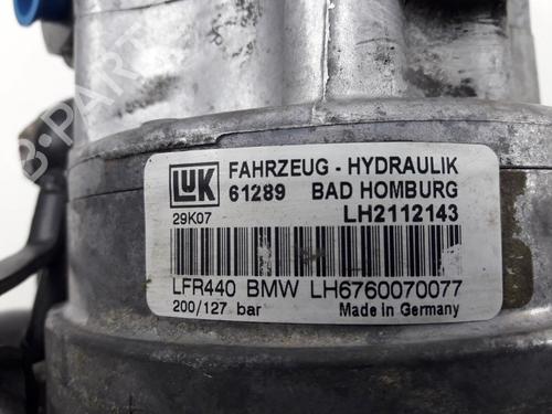 Steering pump BMW 7 (E65, E66, E67) 745 i, Li | BP23247248M99