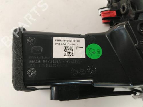 Pipe MAZDA CX-80 (KL_) e-SKYACTIVE PHEV AWD (KL0H, KL5S3P) | BP31860704M125 - Image 3