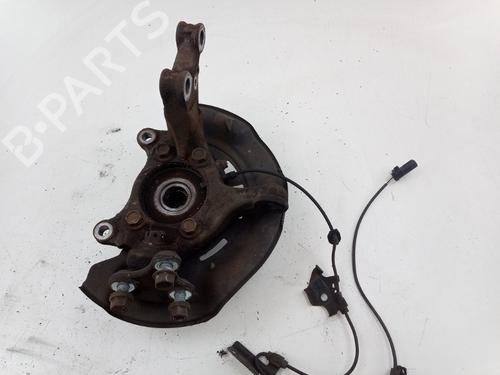 Used Right front steering knuckle TOYOTA PRIUS PLUS (_W4_) 1.8 Hybrid (ZVW40W, ZVW41W) (136 hp) 28440236