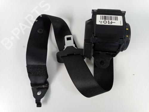 Used Rear center seatbelt BMW 3 (F30, F80) 320 d (163 hp) 22467201