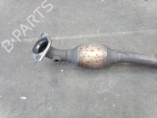 Catalyst TOYOTA YARIS (_P13_) 1.3 (NSP130_, NSP130) | BP29833606M10