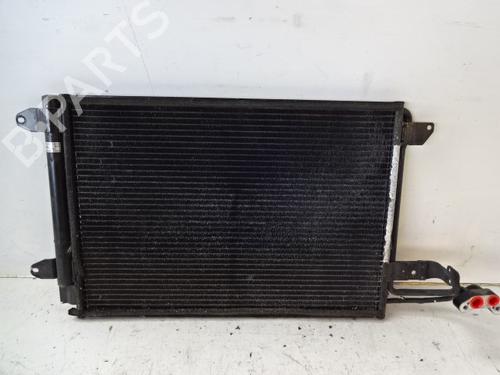 Used AC radiator SEAT LEON (1P1) 2.0 FSI (150 hp) 22472366