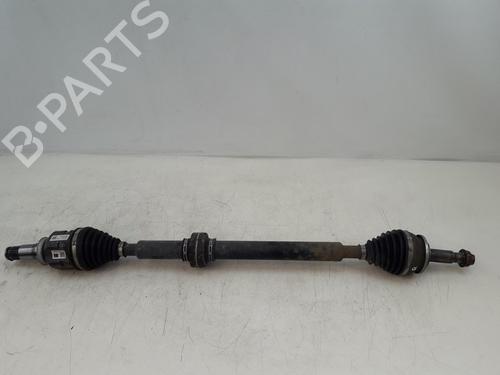 Used Right front driveshaft TOYOTA PRIUS (_W3_) 1.8 Hybrid (ZVW30) (136 hp) 22499731