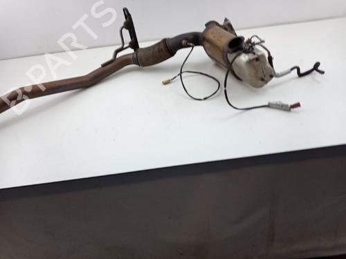 Used Particulate filter SEAT ALTEA (5P1) 1.2 TSI (105 hp) 26601861