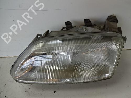 Used Left headlight RENAULT ESPACE III (JE0_) 2.0 (JE0A) (114 hp) 22471972
