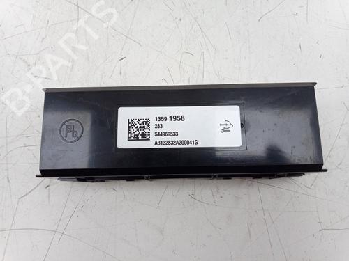 Used Control unit Control unit 22495548 22495548