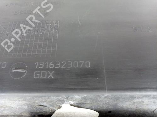 Scuttle panel CITROËN JUMPER II Platform/Chassis 2.0 BlueHDi 160 | BP31599814C110 