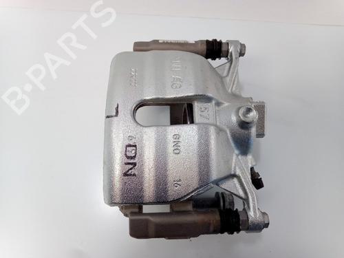 Used Left front brake caliper SKODA KODIAQ I (NS6, NS7, NV7) 1.5 TSI (150 hp) 22491966