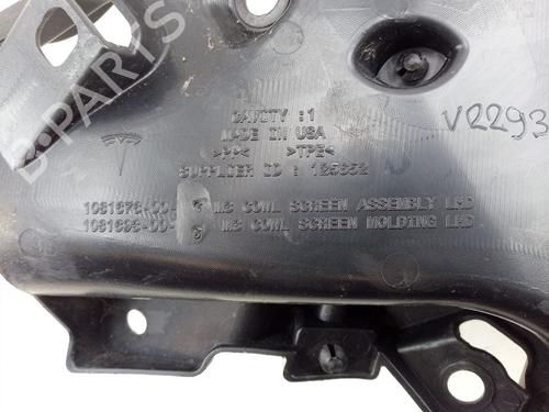 Scuttle panel TESLA MODEL 3 (5YJ3) EV AWD | BP23395344C110 