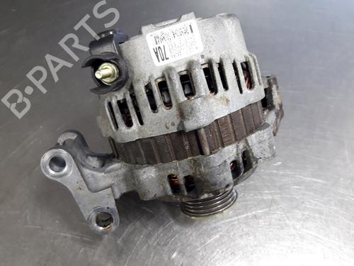 Generator MAZDA 2 (DY) 1.2 (DY3W) | BP22472405M7
