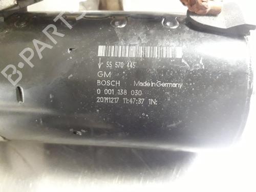 Starter OPEL CORSA D (S07) 1.3 CDTI (L08, L68) | BP22467452M8 