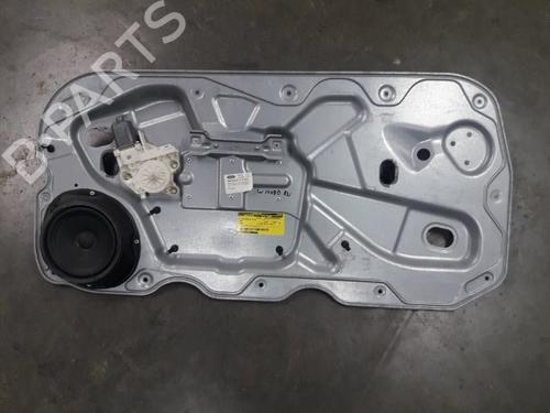 Vindusheismekanisme høyre foran FORD FOCUS II (DA_, HCP, DP) 1.6 TDCi (90 hp) 22459190