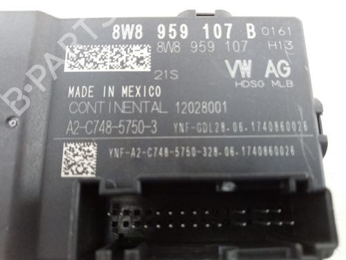 Electronic module AUDI Q5 (FYB, FYG) SQ5 TFSI quattro | BP26438051M83 - Image 2