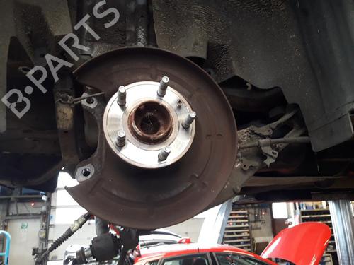 Rear axle OPEL ASTRA J (P10) 1.4 Turbo (68) | BP22512600M2 