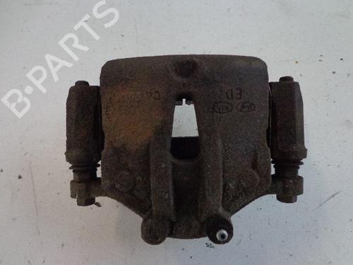 Used Right front brake caliper KIA CEE'D Hatchback (ED) 1.4 (109 hp) 22469914