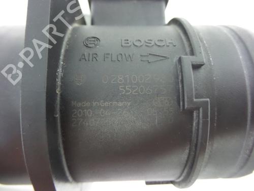 Mass air flow sensor ALFA ROMEO 147 (937_) 1.9 JTD (937.AXD1A, 937.BXD1A, 937.AXV1A, 937.BXB1A,... | BP30834876M95