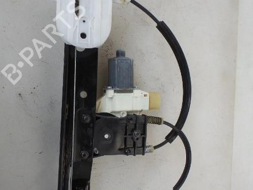 Used Rear left window mechanism FORD MONDEO IV Turnier (BA7) 2.0 TDCi (140 hp) 22488899