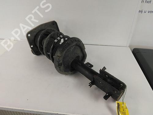Used Right front shock absorber PEUGEOT EXPERT Van (VF3A_, VF3U_, VF3X_) 1.6 HDi 90 16V (90 hp) 22462479