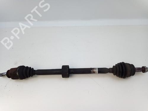 Used Right front driveshaft OPEL CORSA D (S07) 1.3 CDTI (L08, L68) (75 hp) 22496314