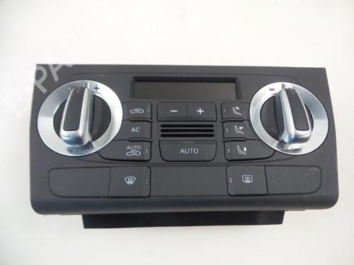 AC Styreenhet / Manøvreringsenhet AUDI A3 Sportback (8PA) 1.4 TFSI (125 hp) 22479532