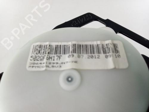 Rear center seatbelt SUZUKI SPLASH (EX) 1.0 (A5B310) | BP22474402I27 