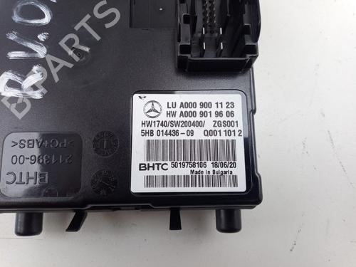 Control unit MERCEDES-BENZ E-CLASS Coupe (C238) E 200 EQ Boost (238.380) | BP30818029M11 - Image 3
