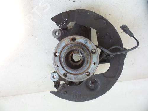 Right front steering knuckle CITROËN C4 Grand Picasso II (DA_, DE_) 1.6 HDi / BlueHDi 115 | BP22489388M26 