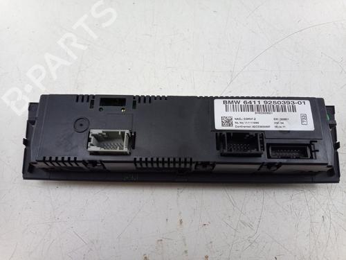 Climate control BMW X1 (E84) sDrive 18 d | BP33721828I5 - Image 2