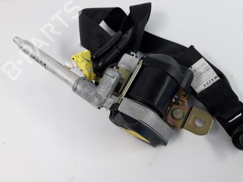 Front right seatbelt MAZDA 626 IV (GE) 2.0 i (GE10S1) | BP22507704I25 