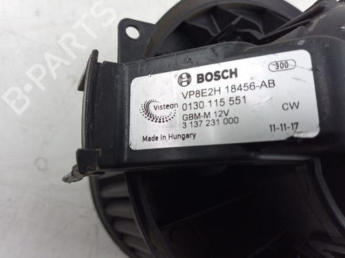 Varmeblæser FORD FIESTA VI (CB1, CCN) 1.6 TDCi | BP22494622M62 