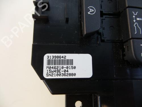 Climate control VOLVO V40 Hatchback (525) D2 | BP22479148I5 