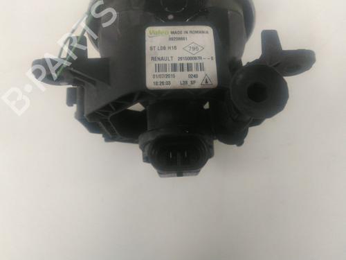 Left front fog light RENAULT CLIO IV (BH_) 1.5 dCi 90 | BP22482391C30 