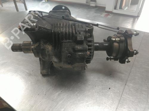 Front differential NISSAN X-TRAIL I (T30) 2.5 4x4 | BP27841212M23 