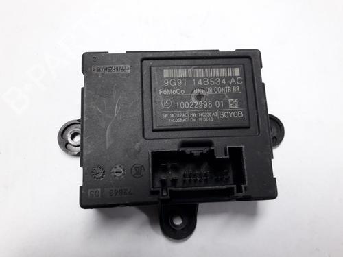 Elektronische module FORD MONDEO IV Turnier (BA7) 1.6 TDCi (115 hp) 22503148