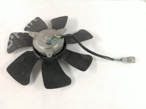 Used Radiator fan Radiator fan SUBARU FORESTER (SH_) 2.0 D AWD (SHH, SHD, SHN) (147 hp) 22468193 22468193
