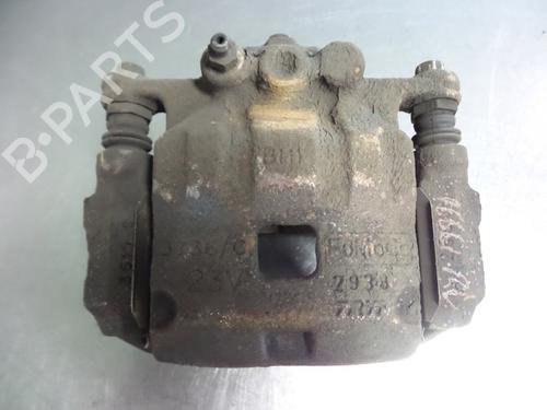 Used Right front brake caliper FORD FIESTA VI (CB1, CCN) 1.4 (97 hp) 22477816
