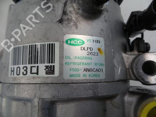 AC compressor HYUNDAI i30 Estate (FD) 1.6 CRDi | BP24376240M34 