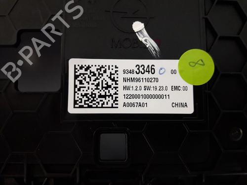 Switch OPEL CORSA F (P2JO) CORSA-e (68) | BP22504084I30
