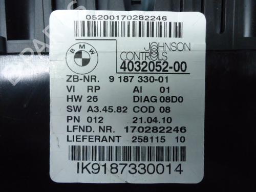 Display monitor BMW 1 (E81) 118 d | BP22462127C48 