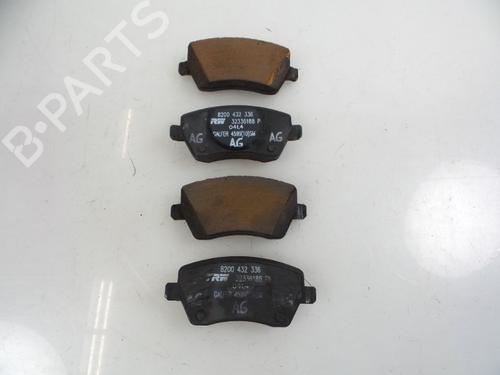 Used Other Other RENAULT CLIO IV Grandtour (KH_) 1.5 dCi 90 (KHN3, KHN4) (90 hp) 22475972 22475972