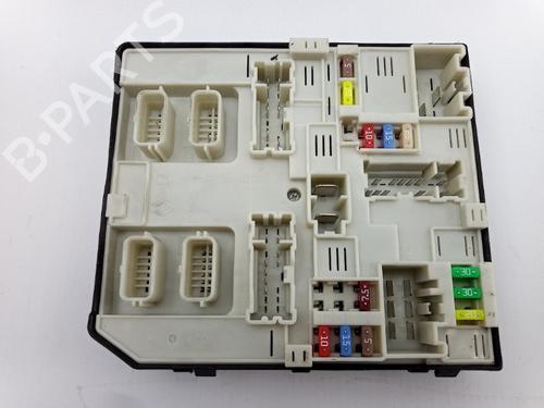 Used Fuse box RENAULT ZOE (BFM_) ZOE (88 hp) 22492103