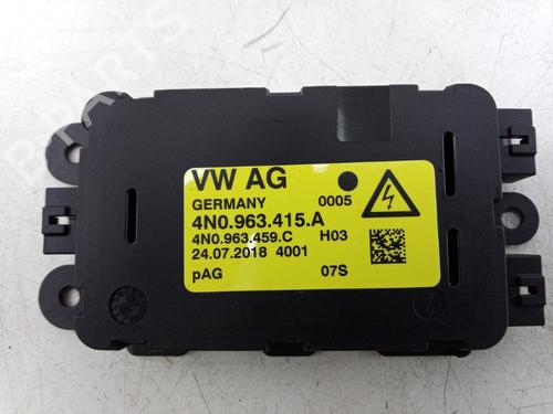 Elektronisk modul AUDI E-TRON (GEN) 55 quattro (408 hp) 28196559