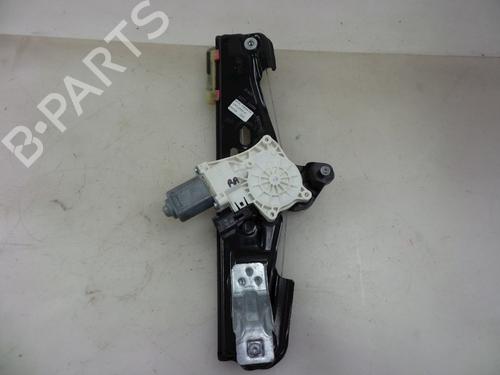 Rear right window mechanism JAGUAR XE (X760) 2.0 D AWD | BP22487496C25 