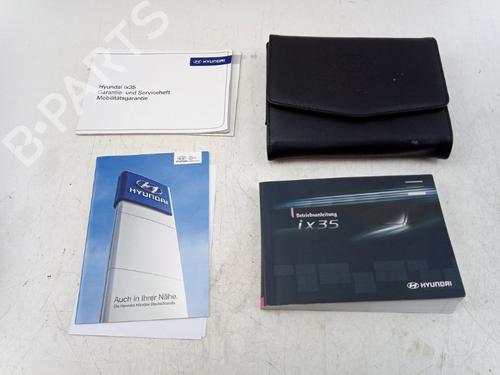 Used Other Other HYUNDAI ix35 (LM, EL, ELH) 2.0 (163 hp) 40263853 40263853