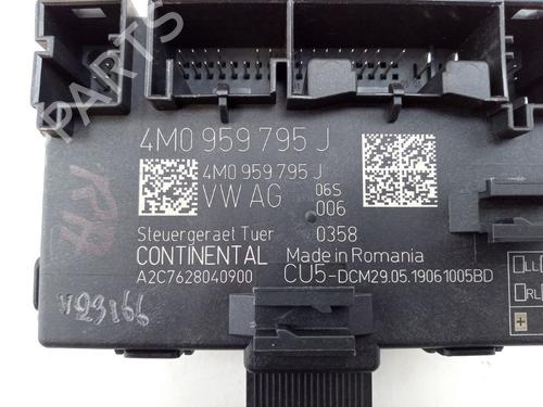 Control unit AUDI E-TRON (GEN) 55 quattro | BP27661732M11 - Image 3