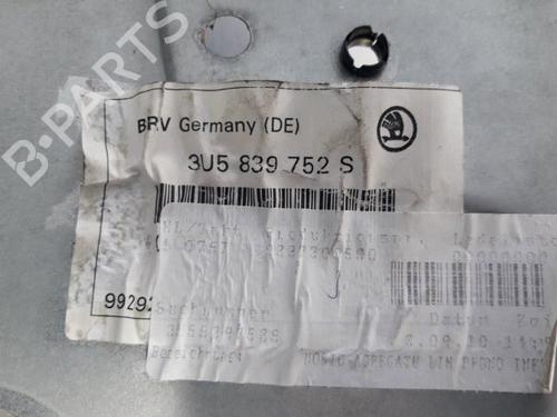 Rear right window mechanism SKODA SUPERB I (3U4) 2.8 V6 | BP22475577C25