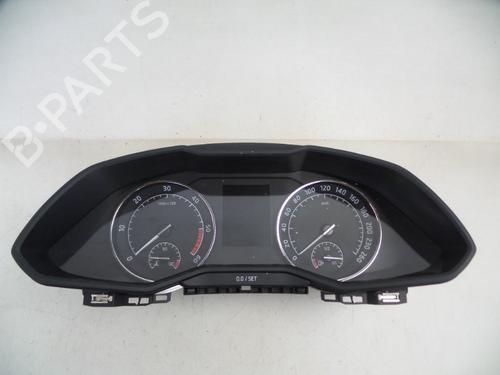 Display SKODA SUPERB III (3V3) 2.0 TDI (150 hp) 22489039